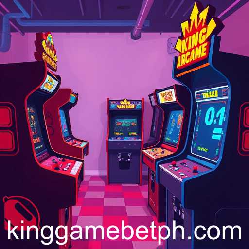 The Golden Era of Arcade Games: Exploring the Legacy of 'Kinggame'
