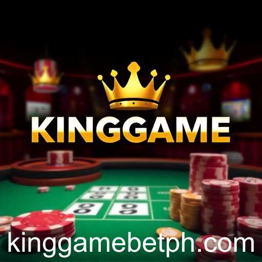 Exploring the Exciting World of Casino Games on Kinggame