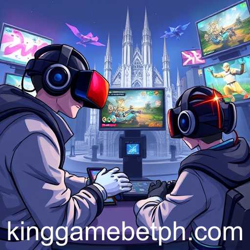 The Evolution of Gaming in the Digital Age