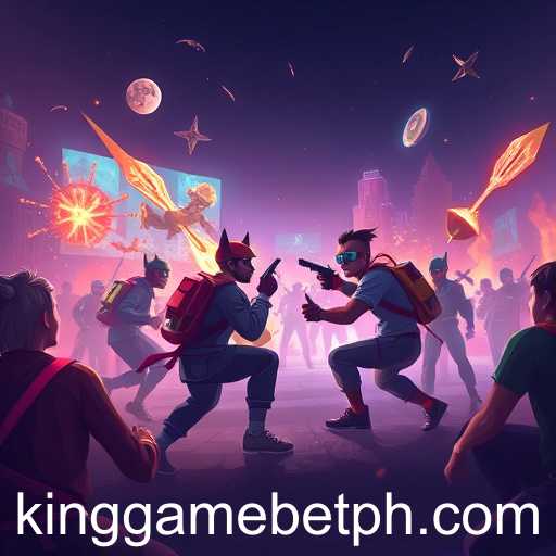 KingGame: Revolutionizing Online Gaming Communities