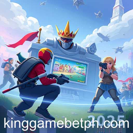 The Rise of Kinggame: A Digital Kingdom in 2025