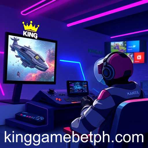 Kinggame's Rise in the Digital Playground